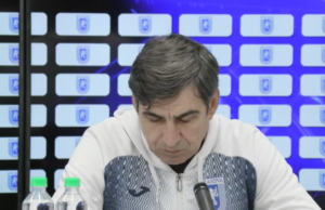 Universitatea, subiect închis pentru Pițurcă: „De Craiova nu vreau să mai vorbesc”