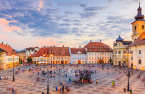 Sibiul ar putea deveni cea mai bună destinație turistică europeană din 2020