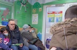 Autorităţi în alertă, după ce teama de gripă a umplut spitalele din România