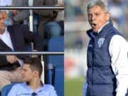 Antrenor pentru Craiova, direct din lojă!