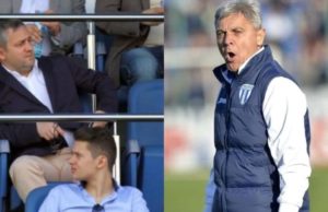 Antrenor pentru Craiova, direct din lojă!