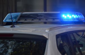 Auzeau zgomote ciudate venind dintr-o mașină de poliție care staționa și s-au apropiat să vadă ce se întâmplă. Doi polițiști se încinseseră atât de tare și făceau dragoste chiar acolo. Nici uniformele nu apucaseră să și le dea jos