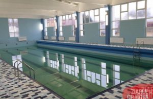 CRAIOVA Bazinul de înot de la Carol a fost inaugurat. Va putea fi folosit de toți elevii