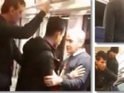 Scandal in trenul Timisoara-Baia Mare. Trei indivizi i-au terorizat pe calatori.