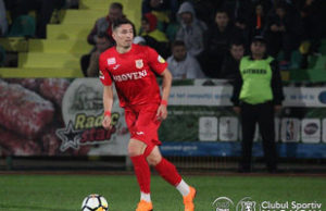 Pierdere importantă pentru CS Mioveni în lupta pentru promovare. Daniel Celea a semnat cu Sepsi OSK