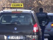 Din 2020 se poate schimba proba practica pentru permisul auto. Politistul nu va mai fi in masina