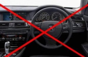 Masinile cu volan pe dreapta, interzise in Romania! Efect al Brexitului