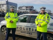 Un sofer din Arges le-a cerut spijinul politistilor de la Rutiera pentru a ajunge mai repede la spital cu o perosoana bolnava. Reactia agentilor