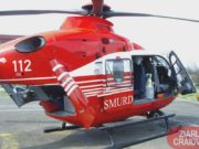 Elicopterul SMURD de la Craiova va putea efectua interventii și noaptea. Ministrul anunță schimbări importante