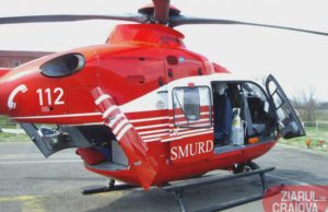 Elicopterul SMURD de la Craiova va putea efectua interventii și noaptea. Ministrul anunță schimbări importante