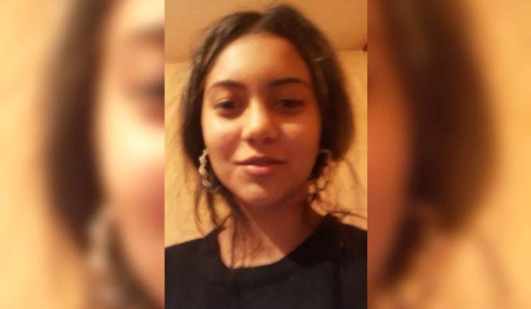 Maria Narcisa a dispărut din faţa unui magazin din Târgu Cărbunești