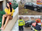 Unei asistente medicale din Iaşi i s-a făcut rău la volan, în Timiş. Laura are 30 de ani şi se luptă să trăiască