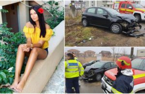 Unei asistente medicale din Iaşi i s-a făcut rău la volan, în Timiş. Laura are 30 de ani şi se luptă să trăiască