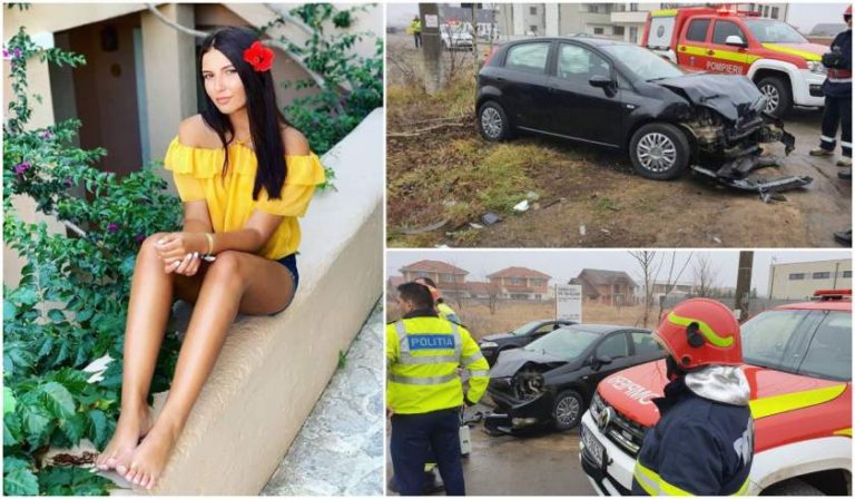 Unei asistente medicale din Iaşi i s-a făcut rău la volan, în Timiş. Laura are 30 de ani şi se luptă să trăiască