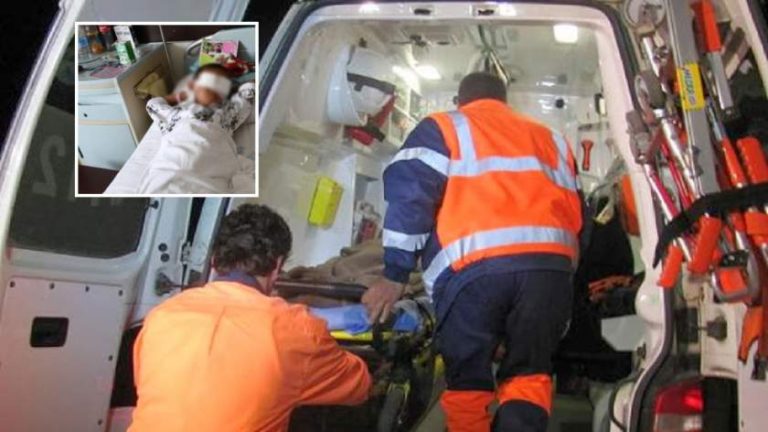 Doi copii de 5 şi 6 ani din Buzău, aproape orbi, după ce le-au explodat petarde în faţă