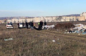 Au fost prinşi criminalii femeii găsită dezbrăcată şi plină de sânge, lângă blocuri, în Iaşi. 200 de oameni audiaţi