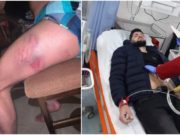 Doi interlopi din clanul Sprânceană, sechestraţi şi bătuţi cu ranga în Arad, în noaptea de Anul Nou