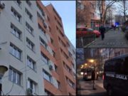 Andrei s-a aruncat azi noapte de la etaj, în Bucureşti. Tânărul se lupta cu neajunsurile şi depresia