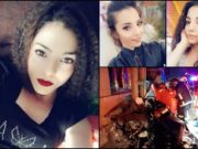 Andreea a murit nevinovată într-un accident cumplit, la Aiud, cu trei zile înainte să împlinească 20 de ani