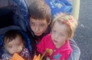 Antonia, fetiţa ucisă de foc, la Timişoara, împreună cu trei frăţiori, împlinise 2 ani în ziua morţii