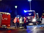 6 tineri uciși pe loc în Italia, după ce un șofer cu Audi TT, beat criţă, a intrat în ei ca o rachetă