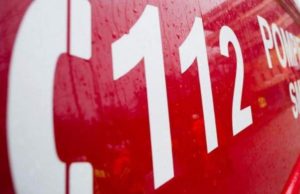 Fetiţă de trei ani în stare gravă, după ce a căzut de la etajul 3 al unui bloc din Craiova