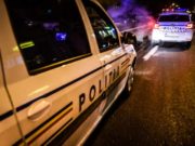 Consulul onorific al Serbiei, urmărire cu poliţia în Bucureşti. Bărbatul a lovit maşina poliţiei, o agentă a fost rănită