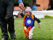 Cel mai scund om din lume a murit la vârsta de 27 de ani