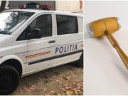 Tânăra care şi-a ucis iubitul de 71 de ani cu ciocanul de şniţele şi apoi s-a dus să bea la cârciumă, arestată preventiv