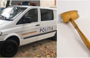 Tânăra care şi-a ucis iubitul de 71 de ani cu ciocanul de şniţele şi apoi s-a dus să bea la cârciumă, arestată preventiv