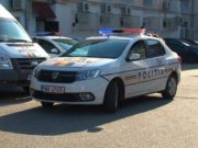 Cadavrul unei fete, descoperit într-o maşină din Bacău. Poliţia e în alertă