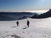 Bărbatul dispărut în munţii Bucegi a murit îngheţat: ‘Condoleanţe celor care l-au cunoscut’