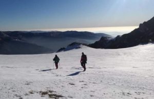 Bărbatul dispărut în munţii Bucegi a murit îngheţat: ‘Condoleanţe celor care l-au cunoscut’