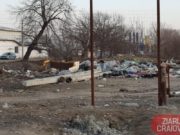 CRAIOVA POLUATĂ! Periferia colcăie în gunoaie, dar în centrul orașului se spala pavelele