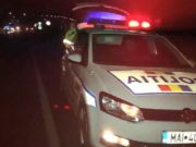 O femeie din Timiş a murit, după ce 4 maşini au trecut peste ea