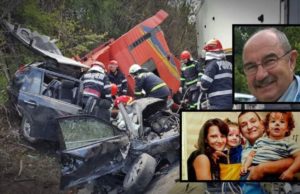 Şoferul de TIR care a ucis 5 oameni, între care doi copii mici, la Pădurea Sarului, nu vrea la închisoare