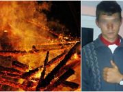 Un tânăr din Iaşi a încercat să-şi recucerească iubita dându-i foc la casă
