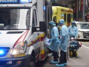 Virusul din China a ajuns în Europa. Două cazuri confirmate în Franţa