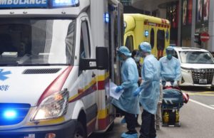 Virusul din China a ajuns în Europa. Două cazuri confirmate în Franţa