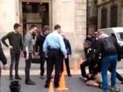 Bărbatul de origine română care ar fi comis trei crime în Barcelona, în mai puţin de o oră, a fost arestat