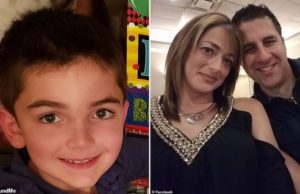 Un băieţel a murit îngheţat, închis în garaj, fără apă sau mâncare