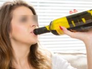 Fetiţă din Galaţi, la spital după ce a băut o sticlă de vin cu colegele de şcoală