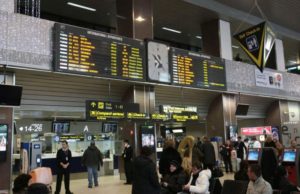 Pacient cu febră, panică pe Aeroportul Otopeni din cauza infecţiei cu coronavirus