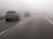 Avertizare meteo de vreme severă în şase judeţe de chiciură şi ceaţă