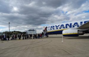 Cum s-a declanșat alerta de coronavirus pe Otopeni. Pilot: ”Vine din China, cu febră mare”