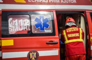 Elev olimpic la religie, spulberat de un tren între Hălăuceşti şi Mogoşeşti, în Iaşi