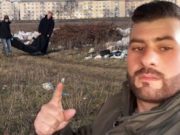 Unul dintre ucigaşii femeii găsită dezbrăcată pe câmp la Iaşi, fiul unui interlop. Victima e mătuşa lui