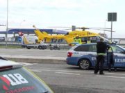 Român rănit grav într-un accident de muncă în Italia. Colegul său, interogat de poliţişti