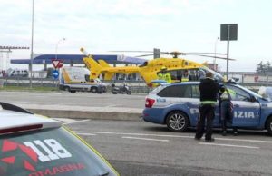 Român rănit grav într-un accident de muncă în Italia. Colegul său, interogat de poliţişti