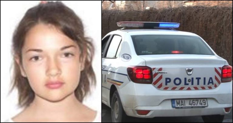 Un tată îşi caută cu disperare fiica dispărută de 3 zile, în Dolj. Cristiana a plecat de acasă şi nu s-a mai întors
